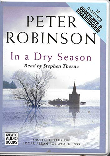 In a Dry Season (9780754006428) by Robinson, Peter; Thorne, Stephen