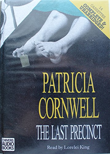 Complete & Unabridged (The Last Precinct) (9780754006633) by Cornwell, Patricia