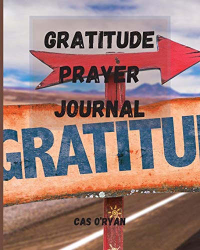 Stock image for Gratitude Prayer Journal for sale by SecondSale
