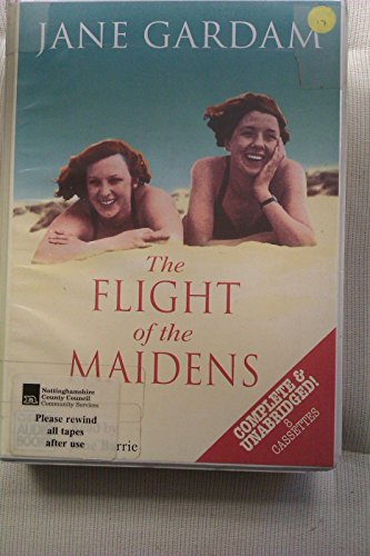The Flight of the Maidens (9780754007500) by Gardam, Jane; Barrie, June
