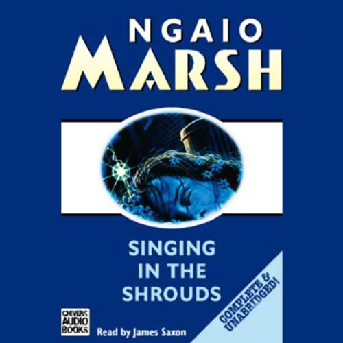 Singing in the Shrouds (9780754007715) by Marsh, Ngaio