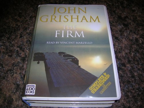 The Firm (9780754008286) by Grisham, John