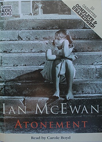 Atonement (9780754008309) by McEwan, Ian