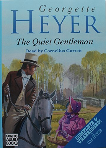 9780754008361: The Quiet Gentleman