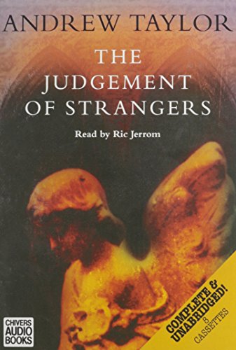 The Judgement of Strangers (The Roth Trilogy) (9780754008736) by Taylor, Andrew