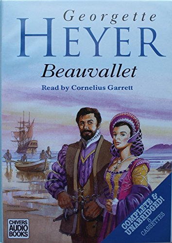 Beauvallet (9780754008842) by Georgette Heyer