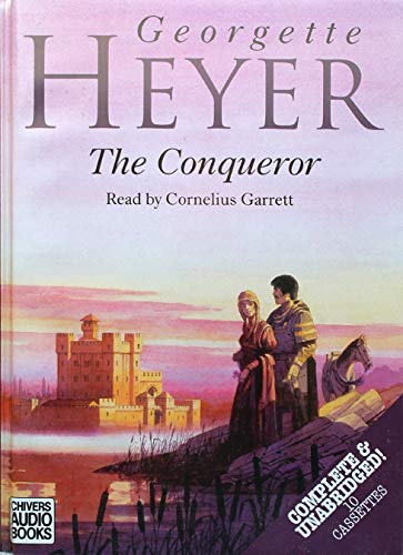 The Conqueror (9780754009245) by Georgette Heyer