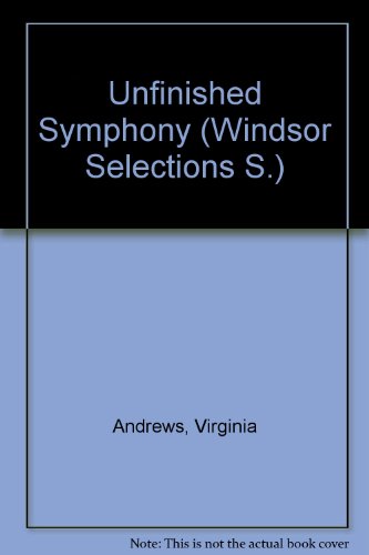 Beispielbild fr Unfinished Symphony (Windsor Selections S.) zum Verkauf von AwesomeBooks