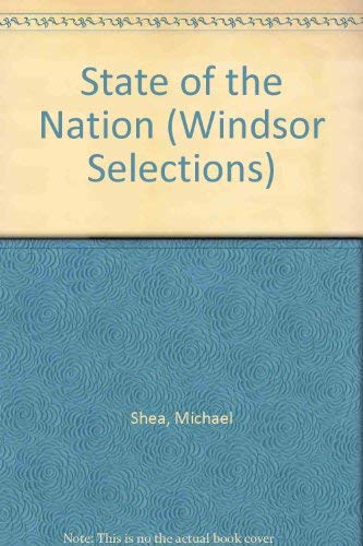 9780754012085: State of the Nation (Windsor Selections S.)