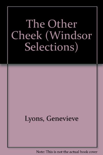 9780754012252: The Other Cheek (Windsor Selections S.)