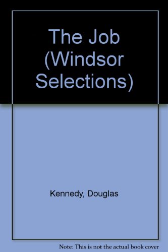 Beispielbild fr The Job (Windsor Selections) zum Verkauf von AwesomeBooks