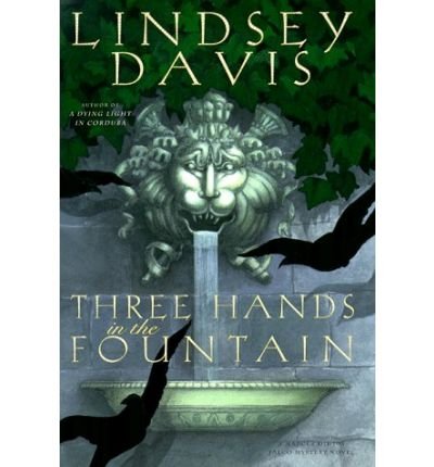 Imagen de archivo de Three hands in the fountain a la venta por Cotswold Internet Books