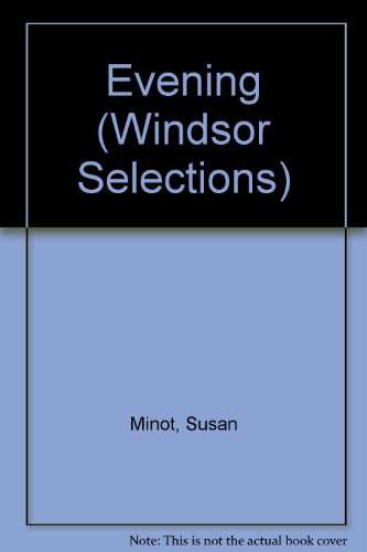 9780754012948: Evening (Windsor Selections S.)