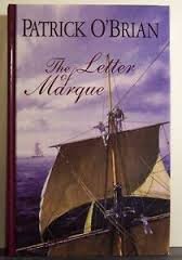 Imagen de archivo de The Letter of Marque a la venta por Better World Books Ltd