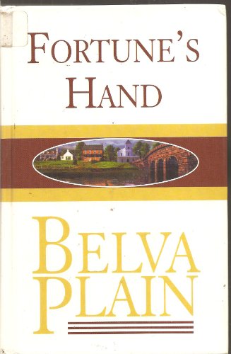 Fortune's Hand (9780754013419) by Belva Plain