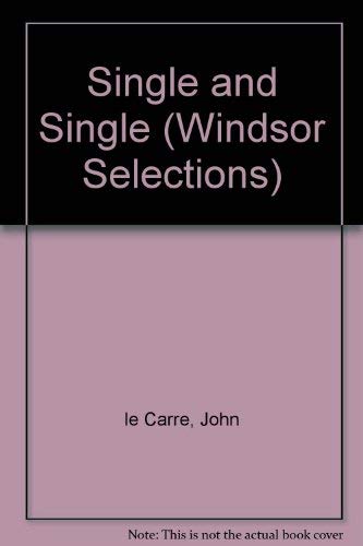 Beispielbild fr Single and Single (Windsor Selections) zum Verkauf von Reuseabook
