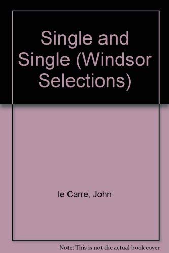 Stock image for Single and Single (Windsor Selections) for sale by Reuseabook