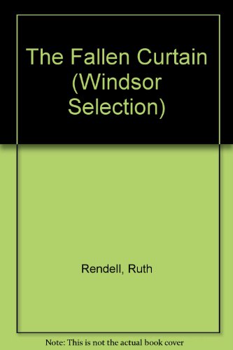 9780754013990: The Fallen Curtain (Windsor Selection S.)