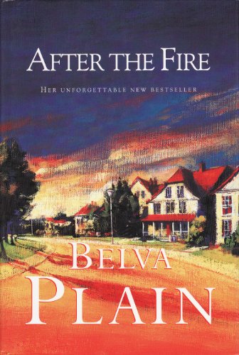 After The Fire - Large Print Edition (9780754014287) by Belva Plain