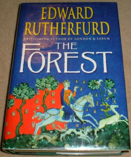 Imagen de archivo de The forest a la venta por Cotswold Internet Books