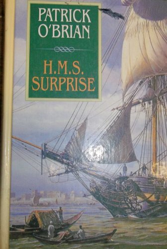 9780754014607: H.M.S. Surprise