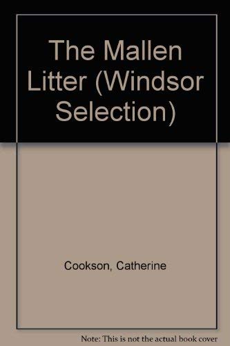 Stock image for The Mallen Litter (Windsor Selection S.) for sale by WorldofBooks