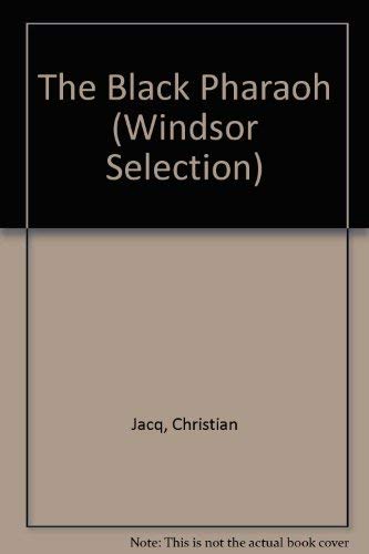 9780754015109: The Black Pharaoh (Windsor Selection S.)