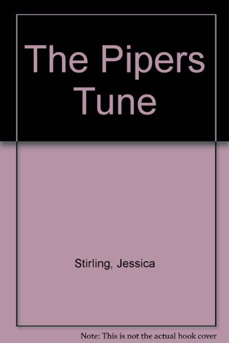 Stock image for The Piper's Tune [Large Print] for sale by Harry Righton