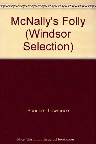 9780754015321: McNally's Folly (Windsor Selection S.)