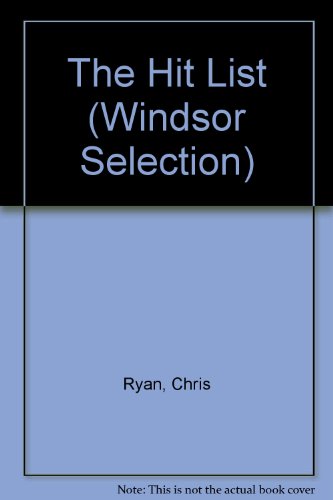 Stock image for The Hit List (Windsor Selection) for sale by Bahamut Media