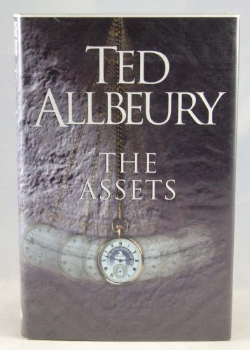 The Assets (9780754015543) by Allbeury, Ted