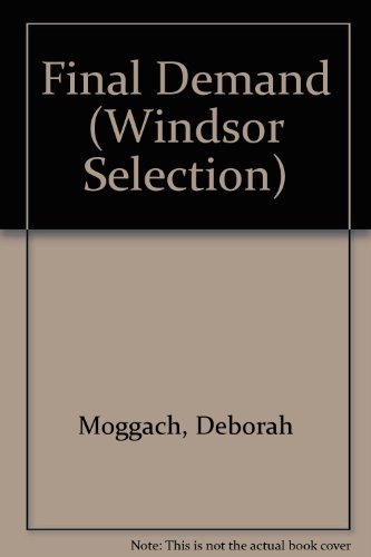 9780754015994: Final Demand (Windsor Selection S.)