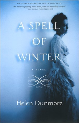 Immagine dell'editore per A Spell of Winter venduto da Better World Books Ltd