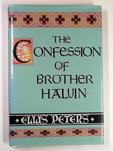 Stock image for The Confession of Brother Haluin for sale by Better World Books Ltd