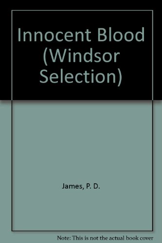 9780754016786: Innocent Blood (Windsor Selection)