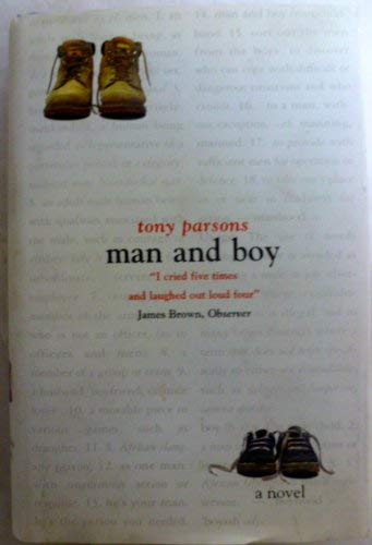 9780754016854: Man and Boy (Windsor Selection S.)