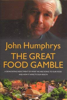 Imagen de archivo de Great Food Gamble a la venta por Better World Books