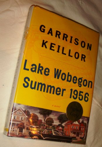 Imagen de archivo de Lake Wobegon Summer 1956 a la venta por Hawking Books