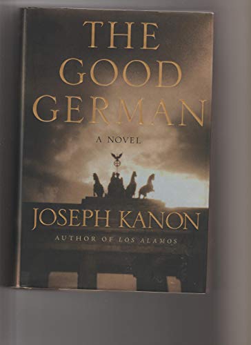 The Good German (9780754017349) by [???]