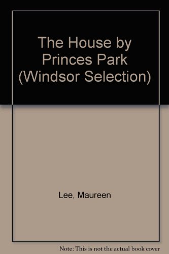 Beispielbild fr The House by Princess Park zum Verkauf von MusicMagpie