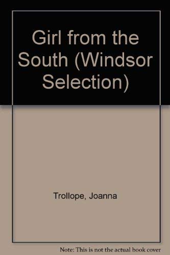 Stock image for Girl from the South (Windsor Selection S.) for sale by medimops