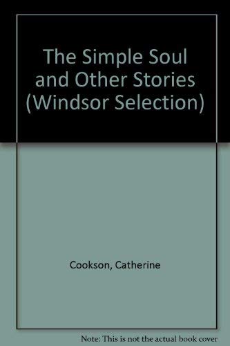 Beispielbild fr The Simple Soul and Other Stories (Windsor Selection) zum Verkauf von AwesomeBooks