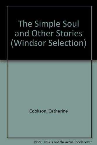 9780754018322: The Simple Soul and Other Stories (Windsor Selection)