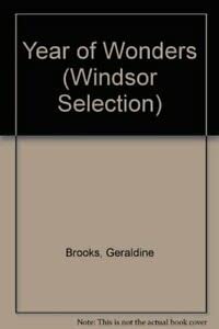 Stock image for Year of Wonders (Windsor Selection) for sale by GF Books, Inc.