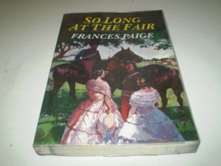 So Long at the Fair (Paragon Softcover Large Print Books) (9780754020035) by Frances Paige