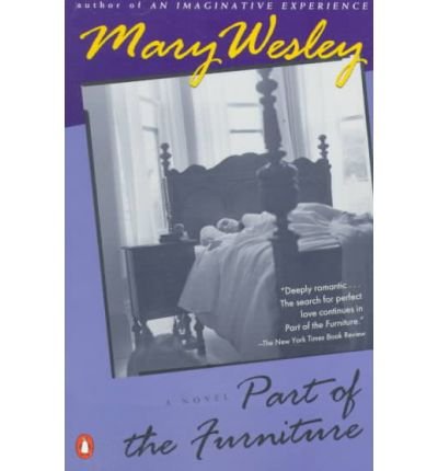 Part of the Furniture (9780754020189) by Wesley, Mary