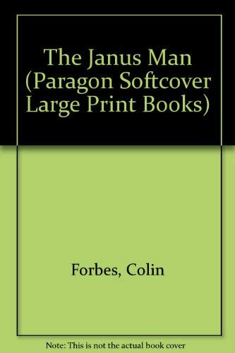 9780754020714: The Janus Man (Paragon Softcover Large Print Books)