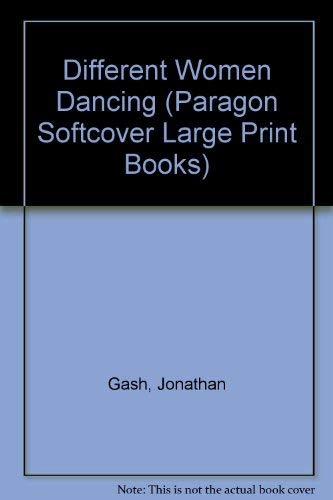 9780754021025: Different Women Dancing (Paragon Softcover Large Print Books)