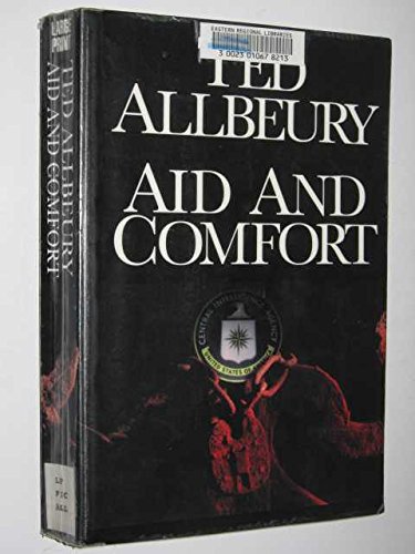 Aid and Comfort (9780754021179) by Allbeury, Ted