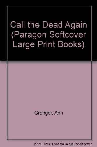 9780754022077: Call the Dead Again (Paragon Softcover Large Print Books)